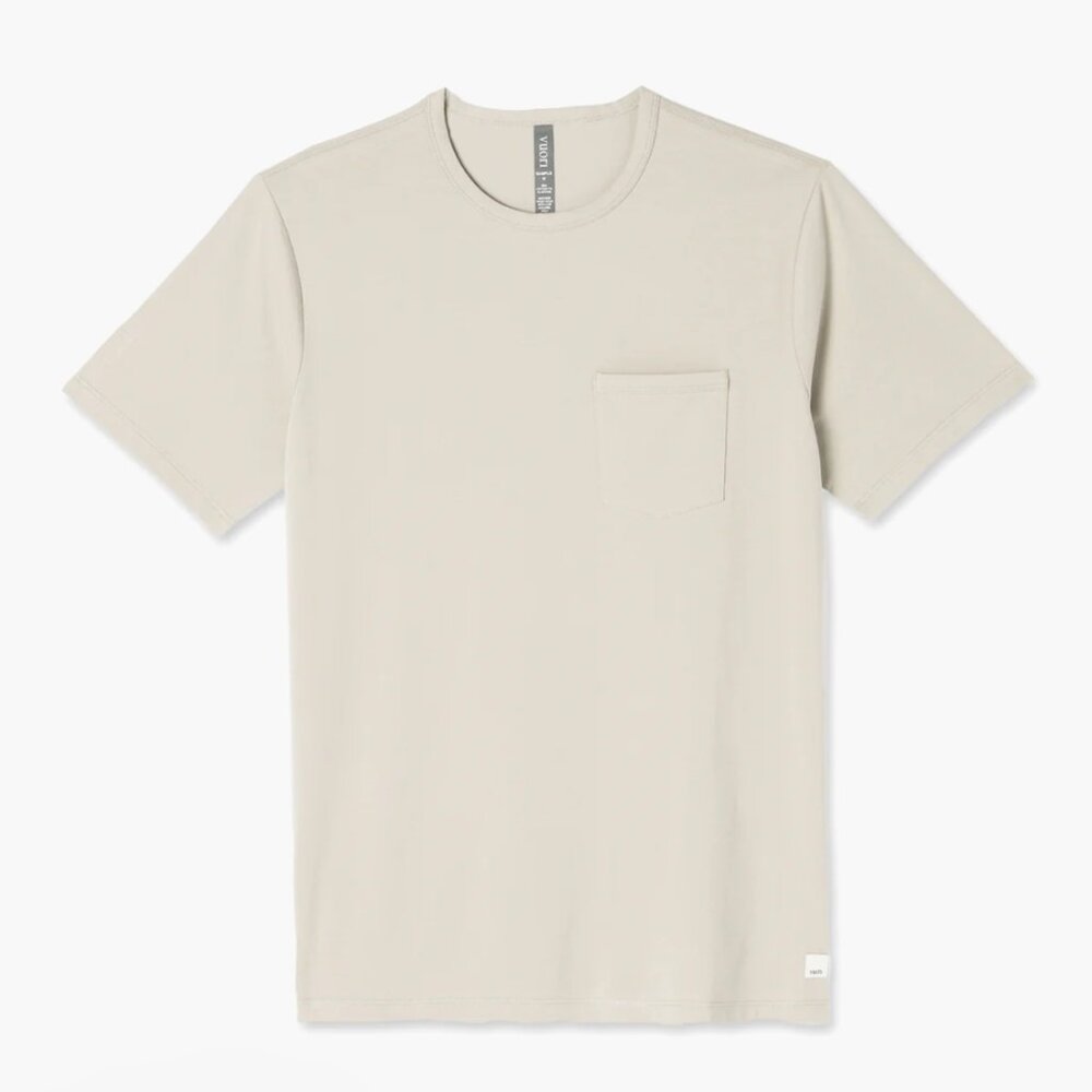 Vuori Feather Pocket T